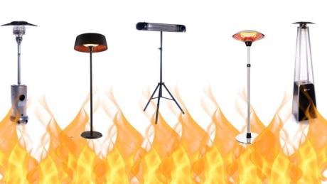Winter Experience with Our Premium Heater Products in the UAE