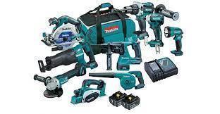 Construction Material and Power Tool Supplies in Dubai
