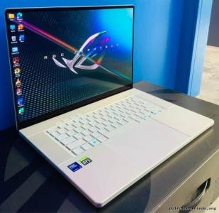 ASUS ZEPHYRUS G16,