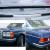 Mercedes W123 coupe 2-door 76–85 Bumpers
