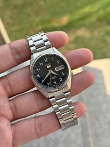 Customized Sunburst Dial 38mm Men's Watch.