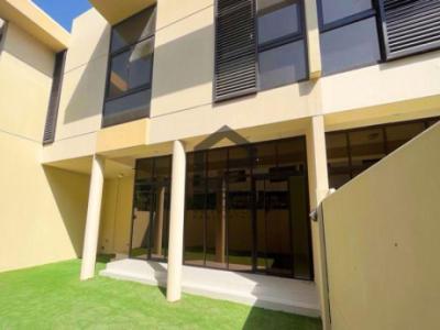 Vacant 3BR Villa for Rent in Trinity, DAMAC Hills | Maid Room & Near Park