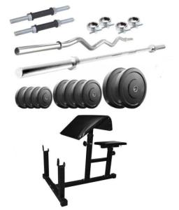 Start with Gym Equipment for effective workout exercise -