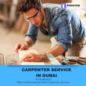 How To Choose Best Carpenter Service In Dubai?