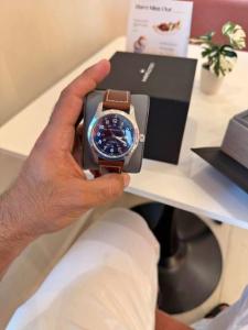 HAMILTON KHAKHI AUTOMATIC 42 MM