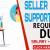 Seller Support Required in Dubai