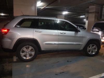 Jeep grand Cherokee 2011 model
