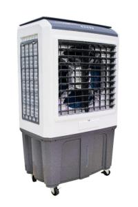 Mi-size evaporative air cooler