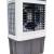 Mi-size evaporative air cooler