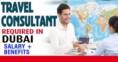 Travel Consultant Required in Dubai