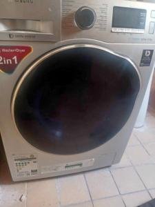 Samsung washing machine 8 Kg