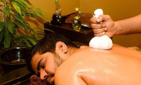 Find Kerala Ayurvedic Massage Dubai