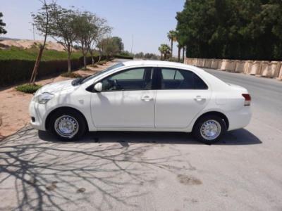Toyota Yaris 2010
