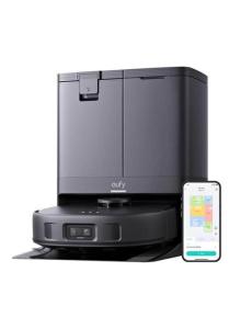 Eufy X10 Pro Omni – Smart Robot Vacuum & Mop with Auto-Clean Dock