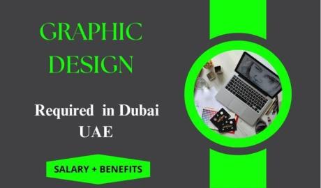 Graphic Design Required in Dubai