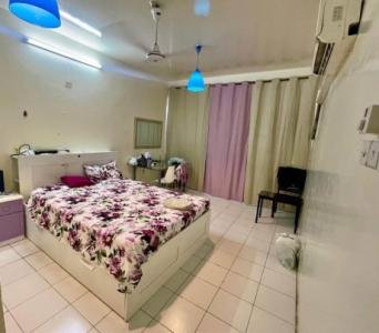 Furnished Room