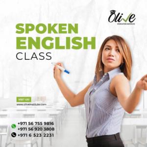 Join the Best English Language Training in Sharjah – Olive Education Institute
