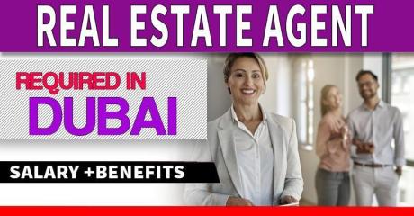 Real Estate Agent - LADIES ONLY Required in Dubai