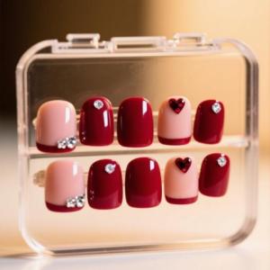 Reusable Press-On Nails