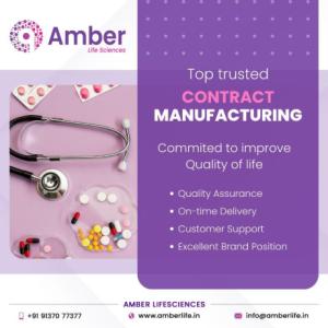 Leading CMO Services: Amber Lifesciences’ Global Pharmaceutical Reach