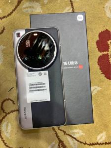 Xiaomi 15 ultra 16/512 GB