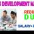 Business Development Manager Required in Dubai