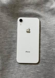 iPhone XR 64GB White