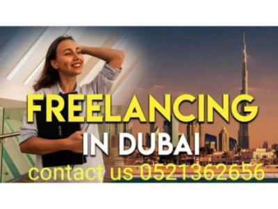 Two Years Freelance Visa in Dubai Main Land