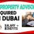 Property Advisor Required in Dubai