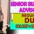 Senior Business Advisor Required in Dubai