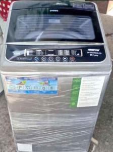 Geepas top load full automatic washing machine