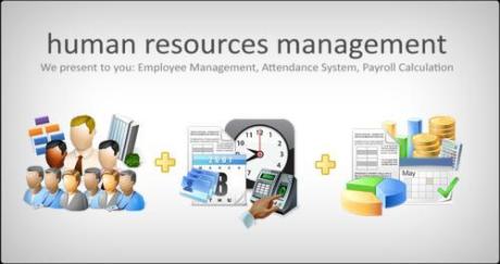 HUMAN RESOURCES MANAGEMENT SYSTEM(HR)