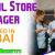 Retail Store Manager Required in Dubai