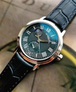 RAYMOND WEIL MAESTRO MOONPHASE AUTOMATIC