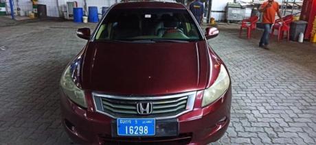 Honda accord Model 2010 Gcc Good condition Call.