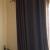2 Large Dark Brown Blackout curtain for urgent Sale at Low Price