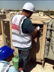 Repair Air conditioner