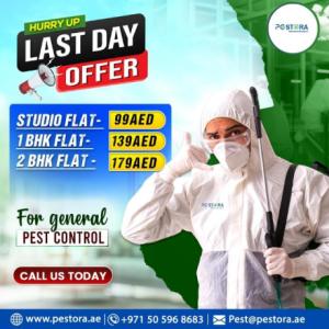 PESTORA PESTCONTROL SERVICES