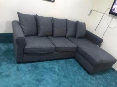 Ikea gronlid storage Lshape sofa