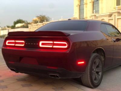 Dodge Challenger 2018 v6 3.6L