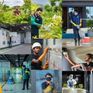 Home/Aparment Maintanance Contractor in UAE