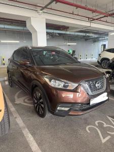 2018 Nissan Kicks SL
