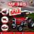 Year-End Sale Offers on Massey Ferguson Tractors in UAE