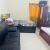 Fully furnished spacious studio