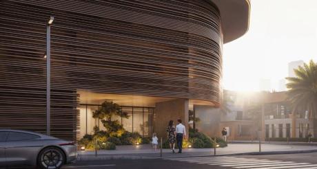 Evergr1n House – Contemporary 1-Bedroom Apartment in Jumeirah Garden City