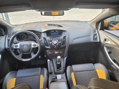 Ford Focus ST 2014 GCC Specs