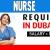 Nurse Required in Dubai
