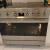 Smeg brand 5 burner latest model