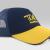 TAKE CHANCES CAP | NAVY/YELLOW COLOR