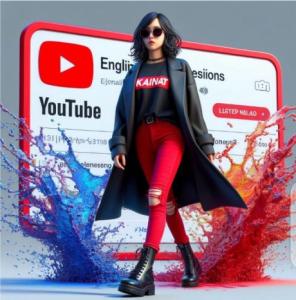 English language teacher